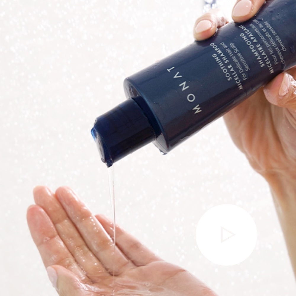 Monat Soothing Micellar Shampoo - Picture 6 of 11